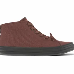 Femme Camper Baskets^Baskets Borne bordeaux