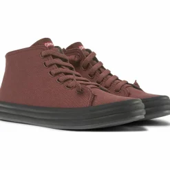 Femme Camper Baskets^Baskets Borne bordeaux