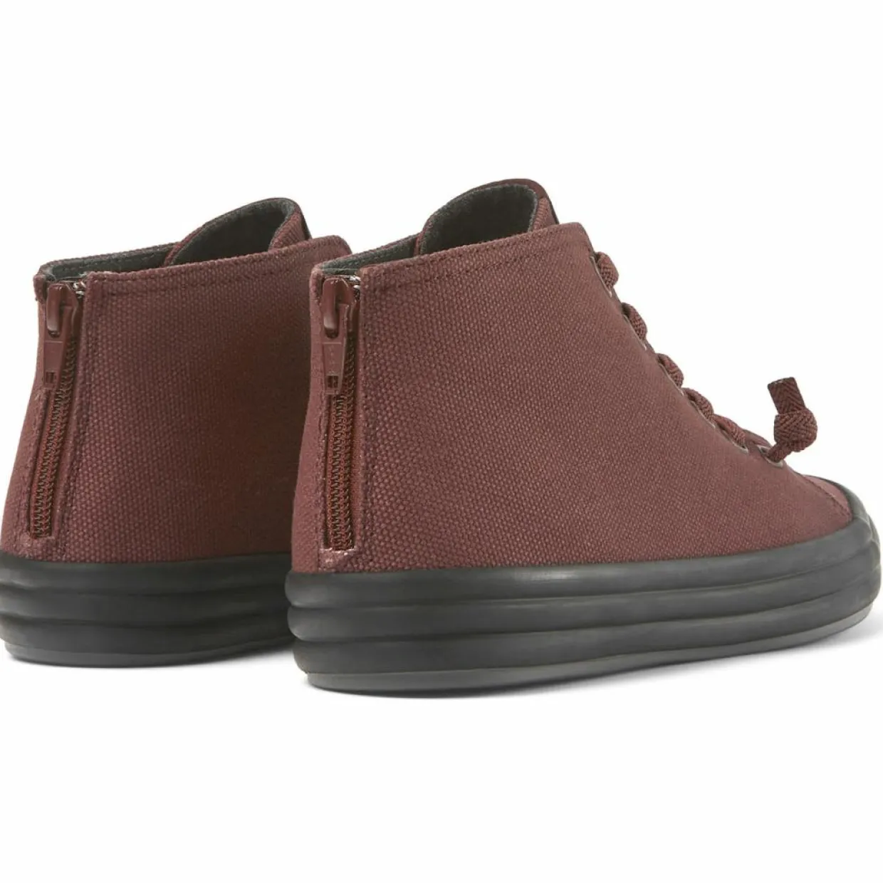 Femme Camper Baskets^Baskets Borne bordeaux