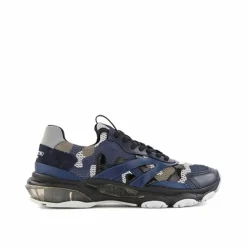 Baskets Bounce bleues-Valentino Garavani Outlet