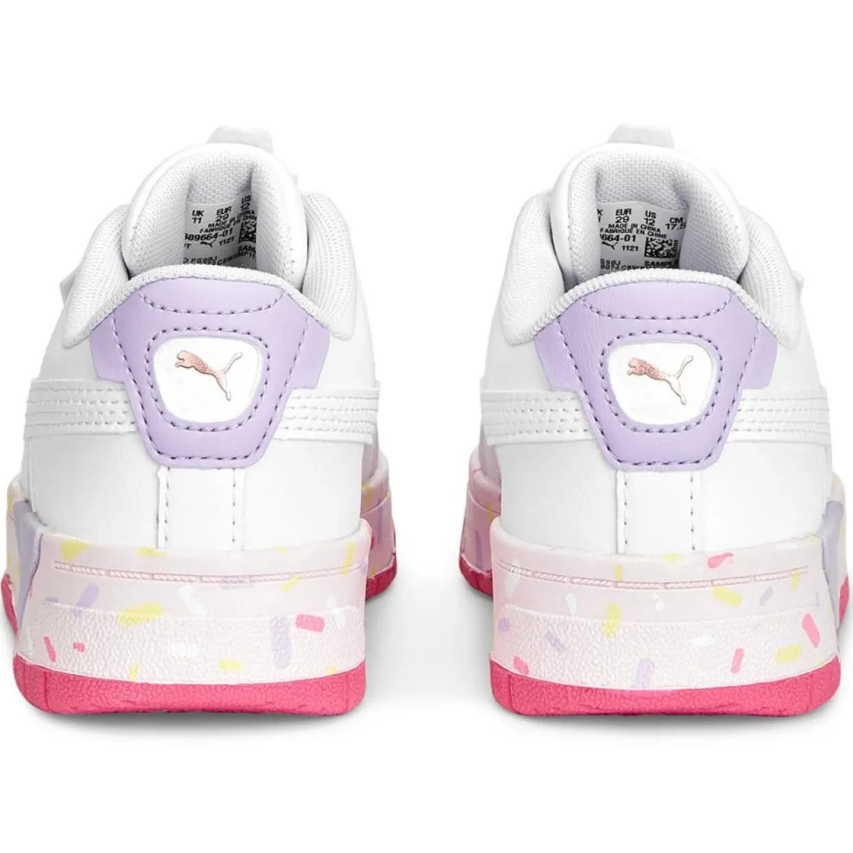 Baskets Cali Dream Crush blanc/rose-Puma Online