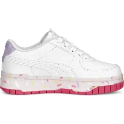 Baskets Cali Dream Crush blanc/rose-Puma Online
