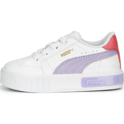 Baskets Cali Star AC blanc/violet-Puma Outlet