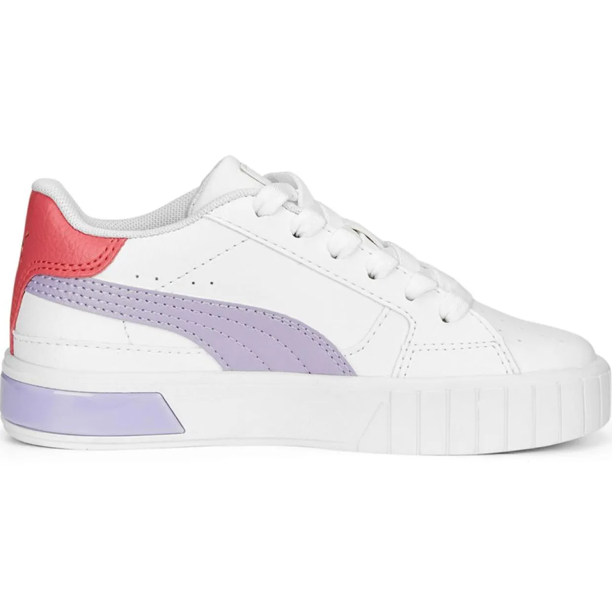 Baskets Cali Star blanc/violet-Puma Online