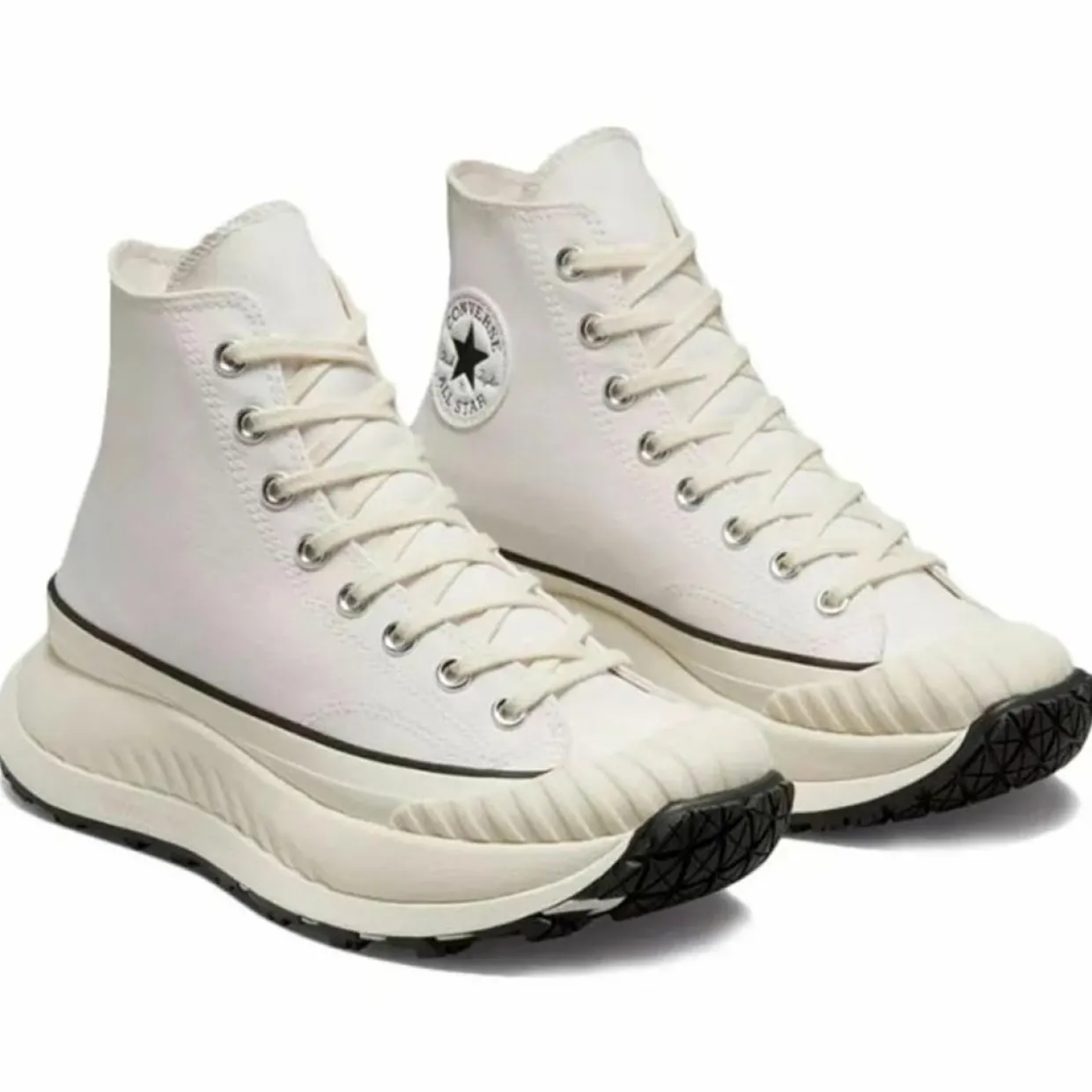 Baskets Chuck 70 At-Cx blanches-Converse Best