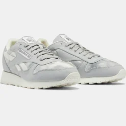 Femme Reebok Baskets^Baskets Classic Grow grises