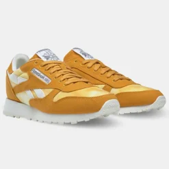 Baskets Classic Grow jaunes-Reebok Best