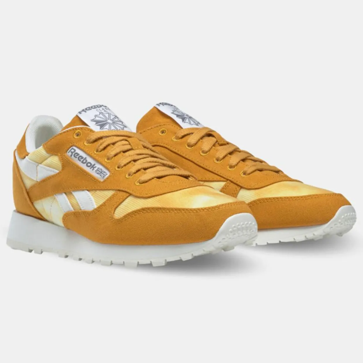 Baskets Classic Grow jaunes-Reebok Best