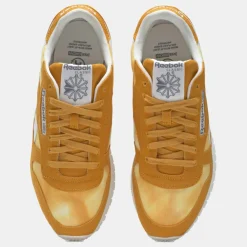 Baskets Classic Grow jaunes-Reebok Best