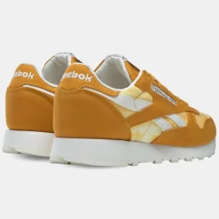 Baskets Classic Grow jaunes-Reebok Best