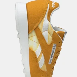 Baskets Classic Grow jaunes-Reebok Best