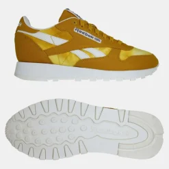 Baskets Classic Grow jaunes-Reebok Best