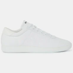 Femme Le Coq Sportif Baskets^Baskets Court One blanches