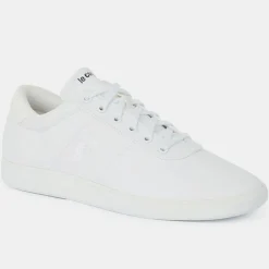 Femme Le Coq Sportif Baskets^Baskets Court One blanches