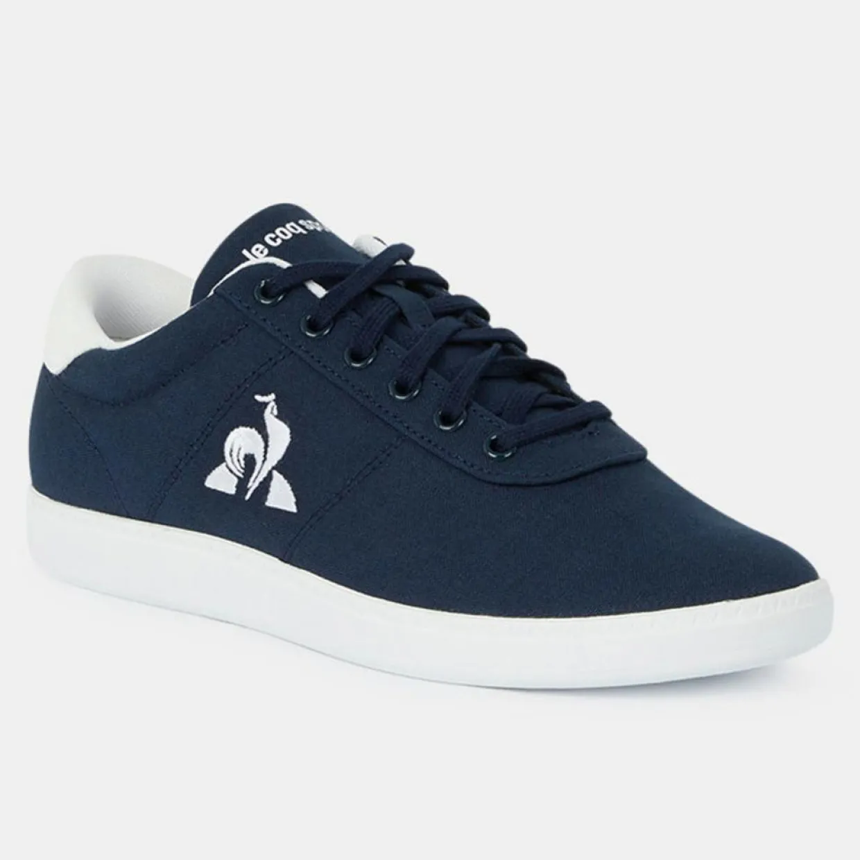 Baskets Court One bleu marine-Le Coq Sportif Sale