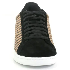 Femme Le Coq Sportif Baskets^Baskets Courtset noir/rose
