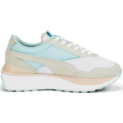 Baskets Cruise Rider Candy bleu/beige-Puma Discount