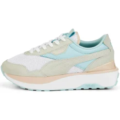 Baskets Cruise Rider Candy bleu/beige-Puma Discount