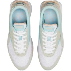 Baskets Cruise Rider Candy bleu/beige-Puma Discount