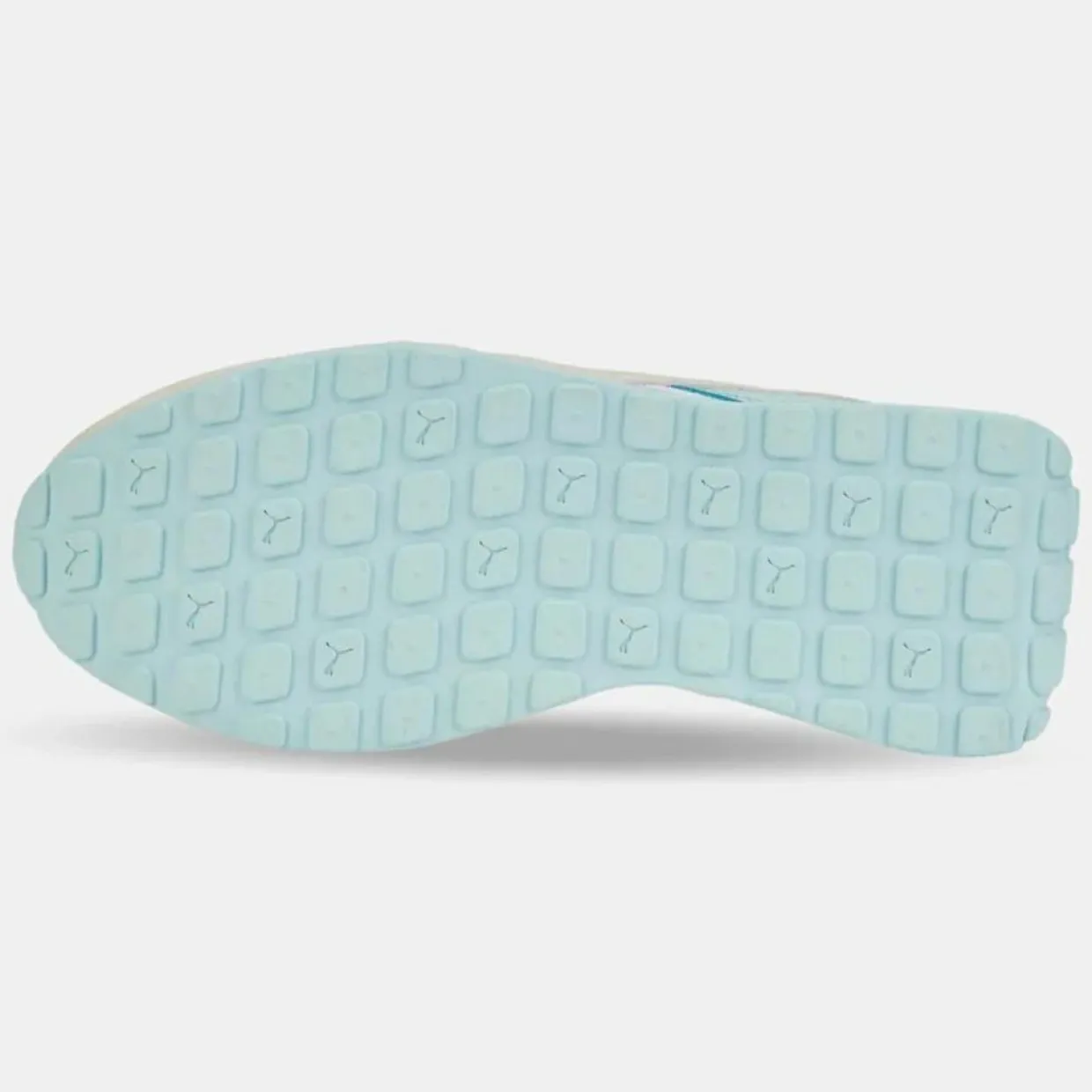 Baskets Cruise Rider Candy bleu/beige-Puma Discount