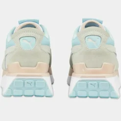 Baskets Cruise Rider Candy bleu/beige-Puma Discount