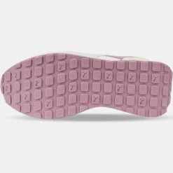 Femme Puma Baskets^Baskets Cruise Rider Candy jaune/rose