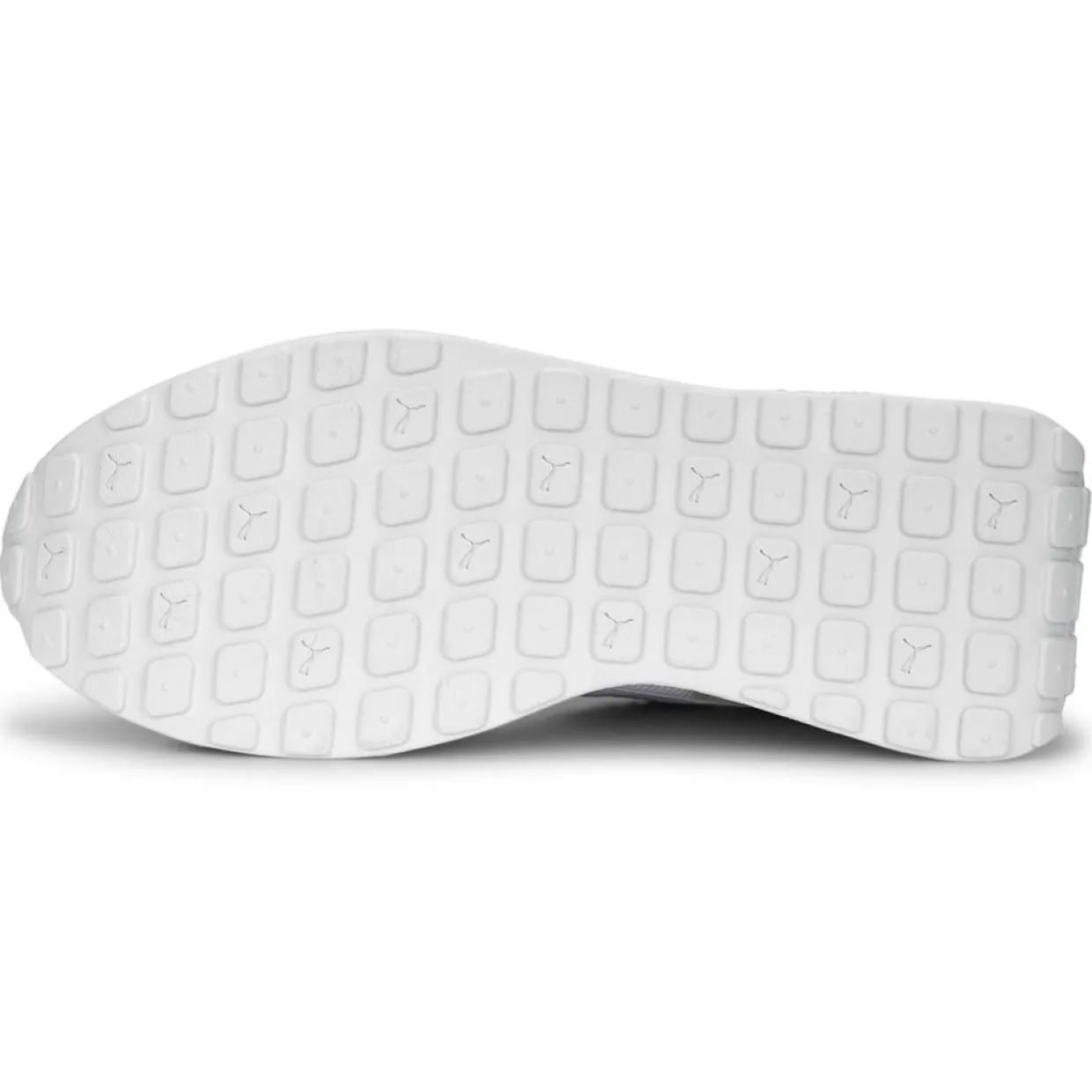 Baskets Cruise Rider Nu Pas blanc/gris/orange-Puma Outlet