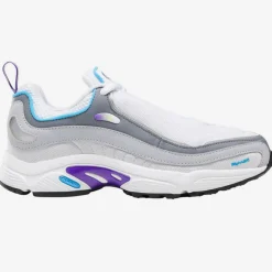Baskets Daytona Dmx blanc/gris-Reebok Best