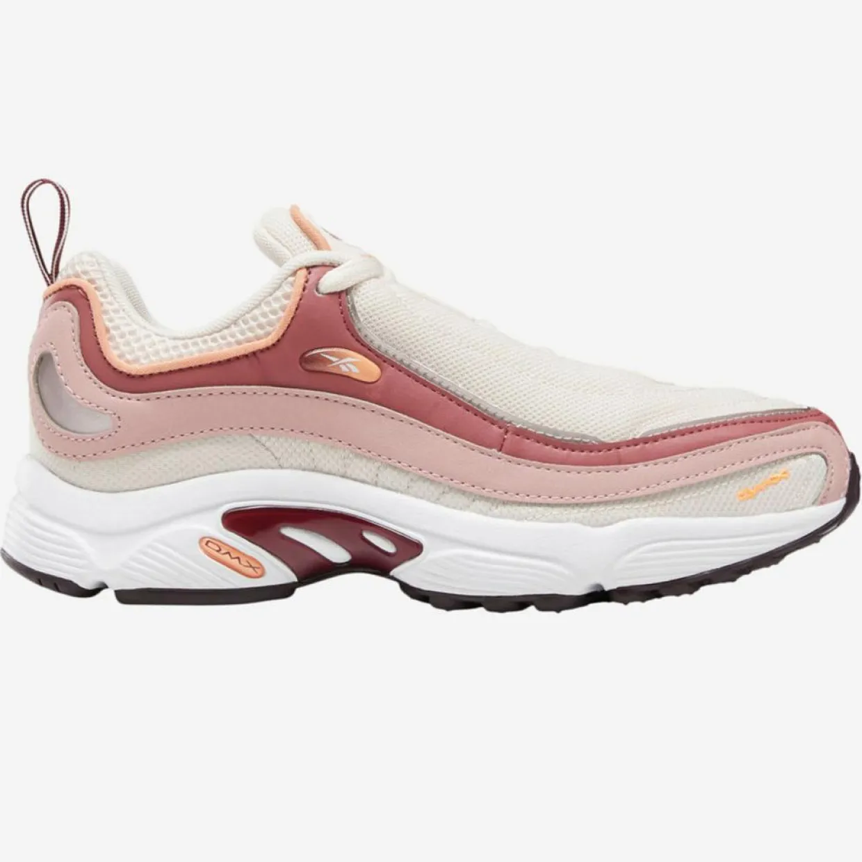 Baskets Daytona Dmx rose/blanc-Reebok Outlet