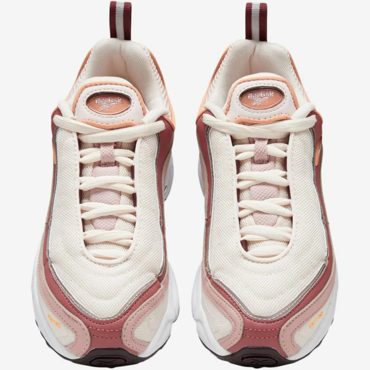 Baskets Daytona Dmx rose/blanc-Reebok Outlet