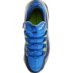 Baskets Dmx Run 10 bleu/vert-Reebok
