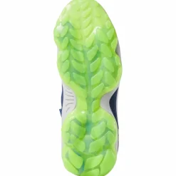 Baskets Dmx Run 10 bleu/vert-Reebok