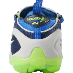 Baskets Dmx Run 10 bleu/vert-Reebok