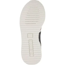 Baskets Doralea gris/vieux rose-Geox Hot