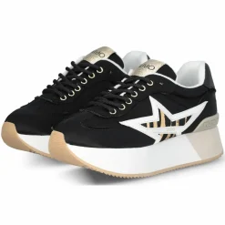Baskets Dreamy noir/blanc-Liu-Jo Online