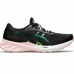 Femme Asics Baskets^Baskets Dynablast noir/rose