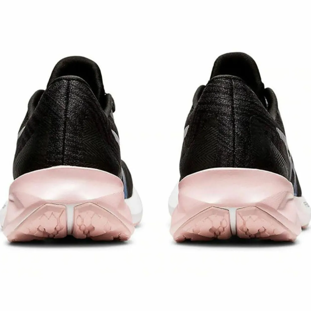 Femme Asics Baskets^Baskets Dynablast noir/rose