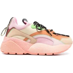 Baskets Eclypse roses-Stella McCartney Discount