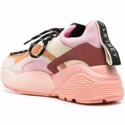 Baskets Eclypse roses-Stella McCartney Discount