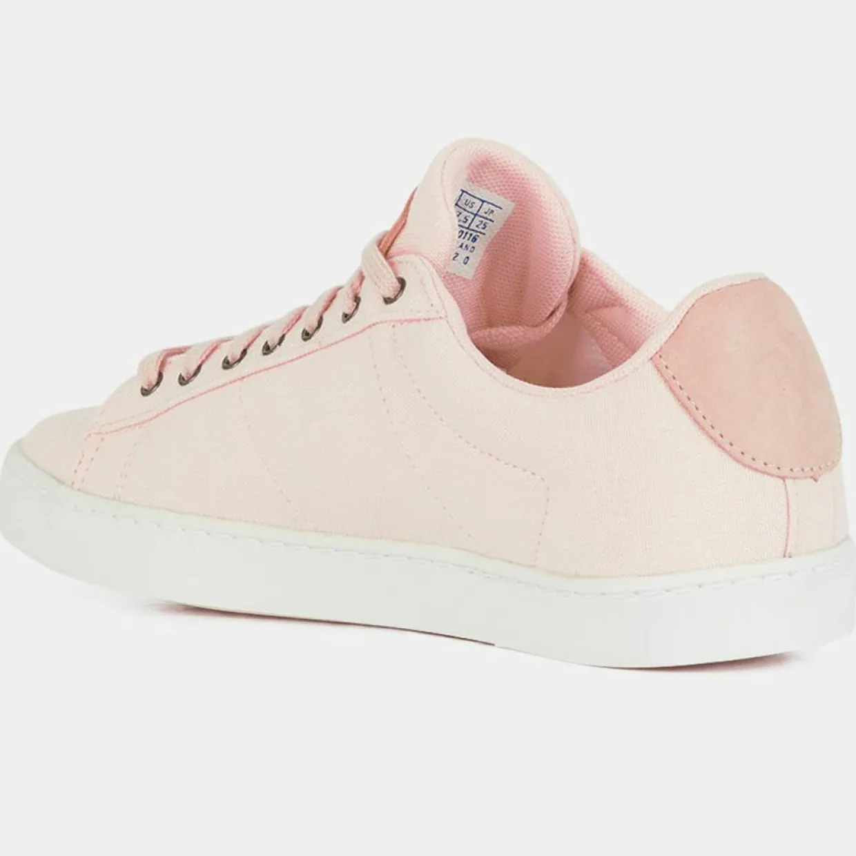 Femme Le Coq Sportif Baskets^Baskets Elsa Cloud rose clair