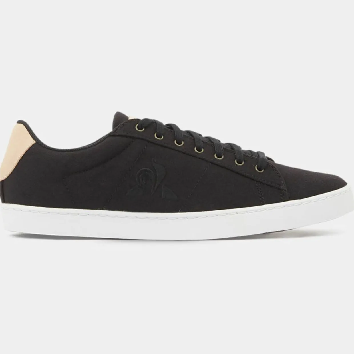 Femme Le Coq Sportif Baskets^Baskets Elsa noires