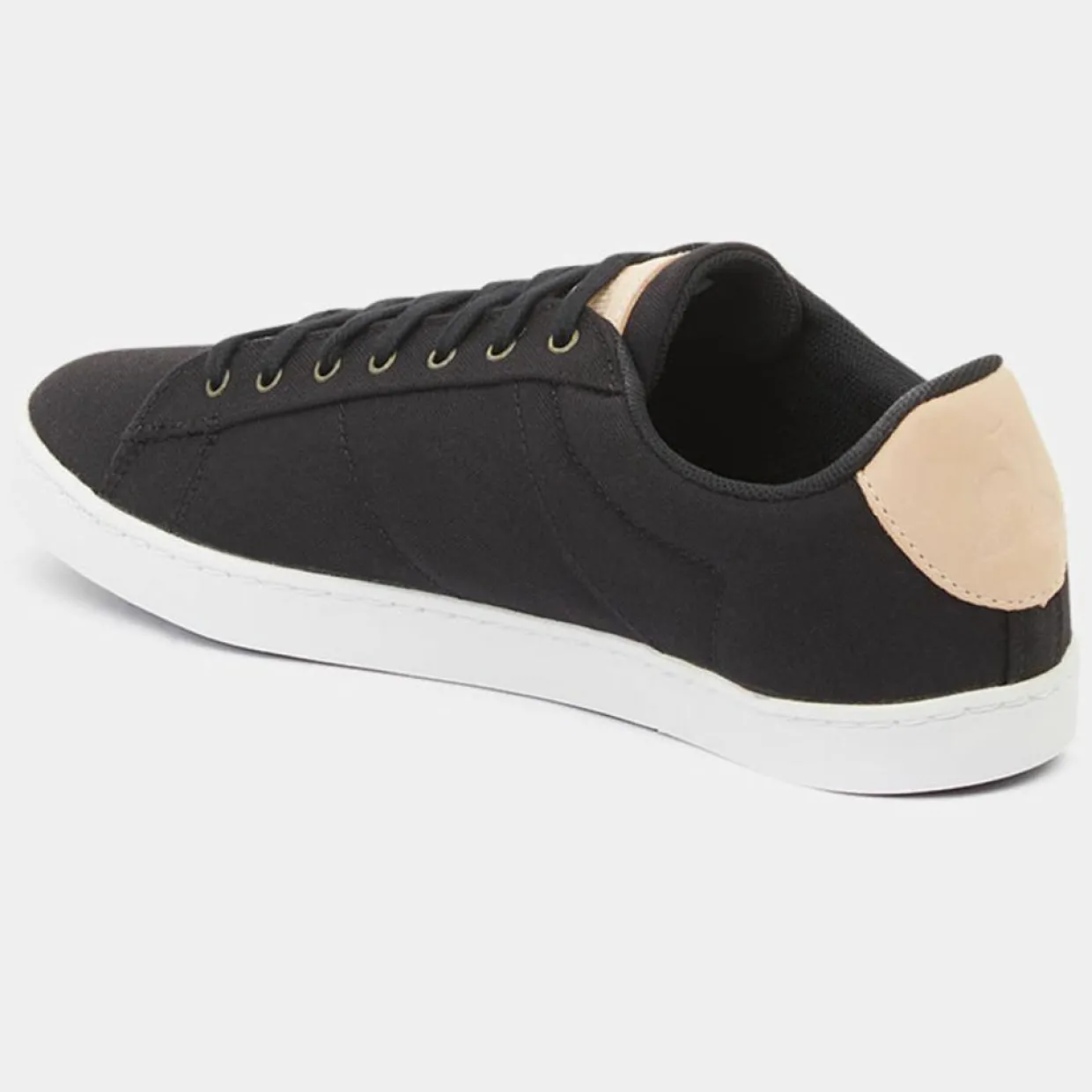 Femme Le Coq Sportif Baskets^Baskets Elsa noires