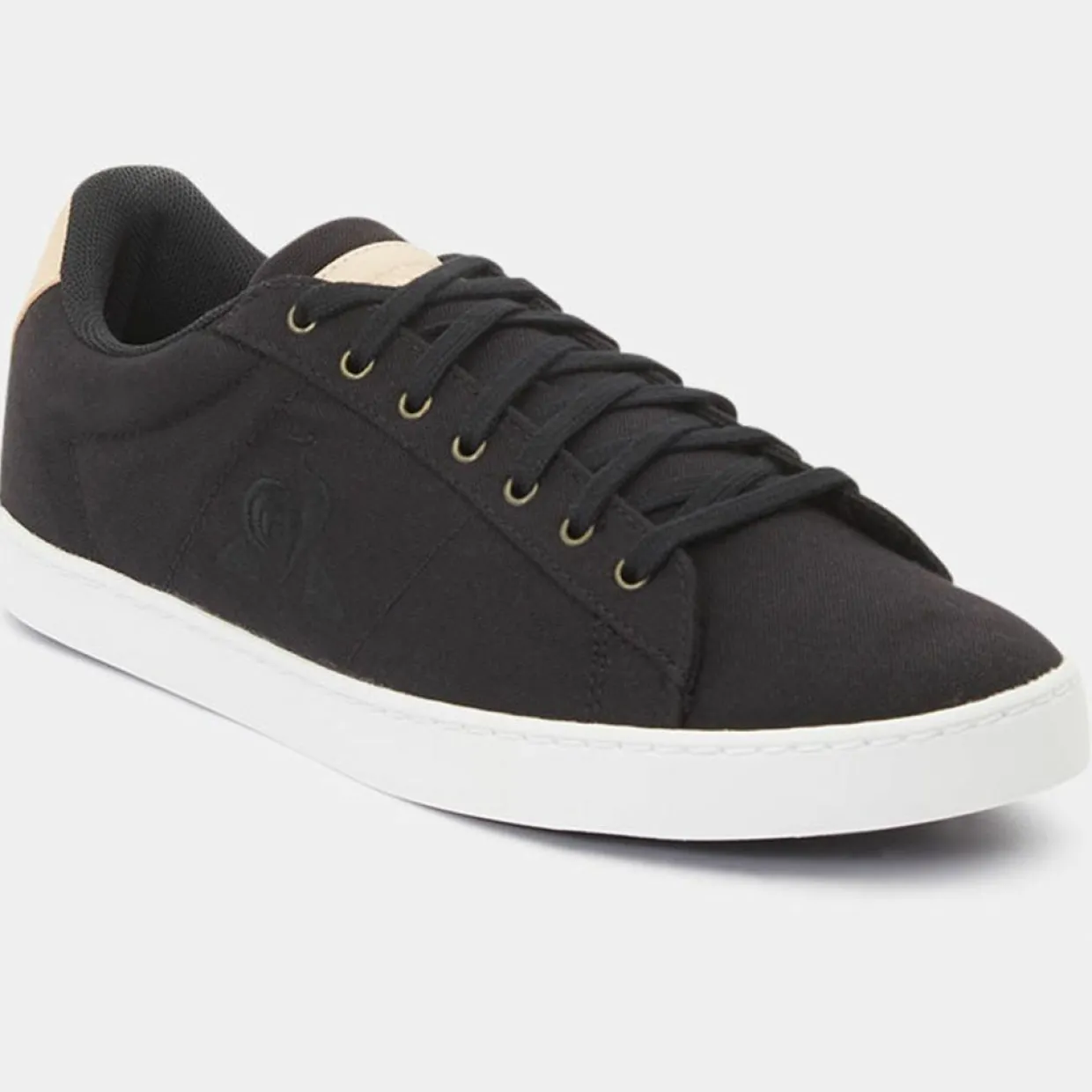 Femme Le Coq Sportif Baskets^Baskets Elsa noires