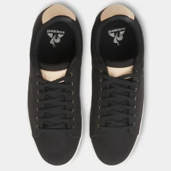 Femme Le Coq Sportif Baskets^Baskets Elsa noires