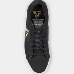 Baskets Elsa noires-Le Coq Sportif Best