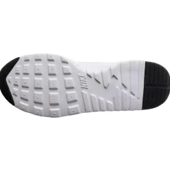 Femme Nike Baskets^Baskets en Cuir & Tissu Air Max Thea blanc/noir