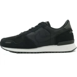 Baskets en Cuir & Tissu Air Vortex Retro noires-Nike