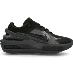 Baskets en Cuir & Toile Fontanka Edge noires-Nike Clearance