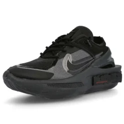 Baskets en Cuir & Toile Fontanka Edge noires-Nike Clearance