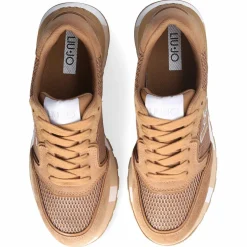 Femme Liu-Jo Baskets^Baskets en Cuir Amazing marron